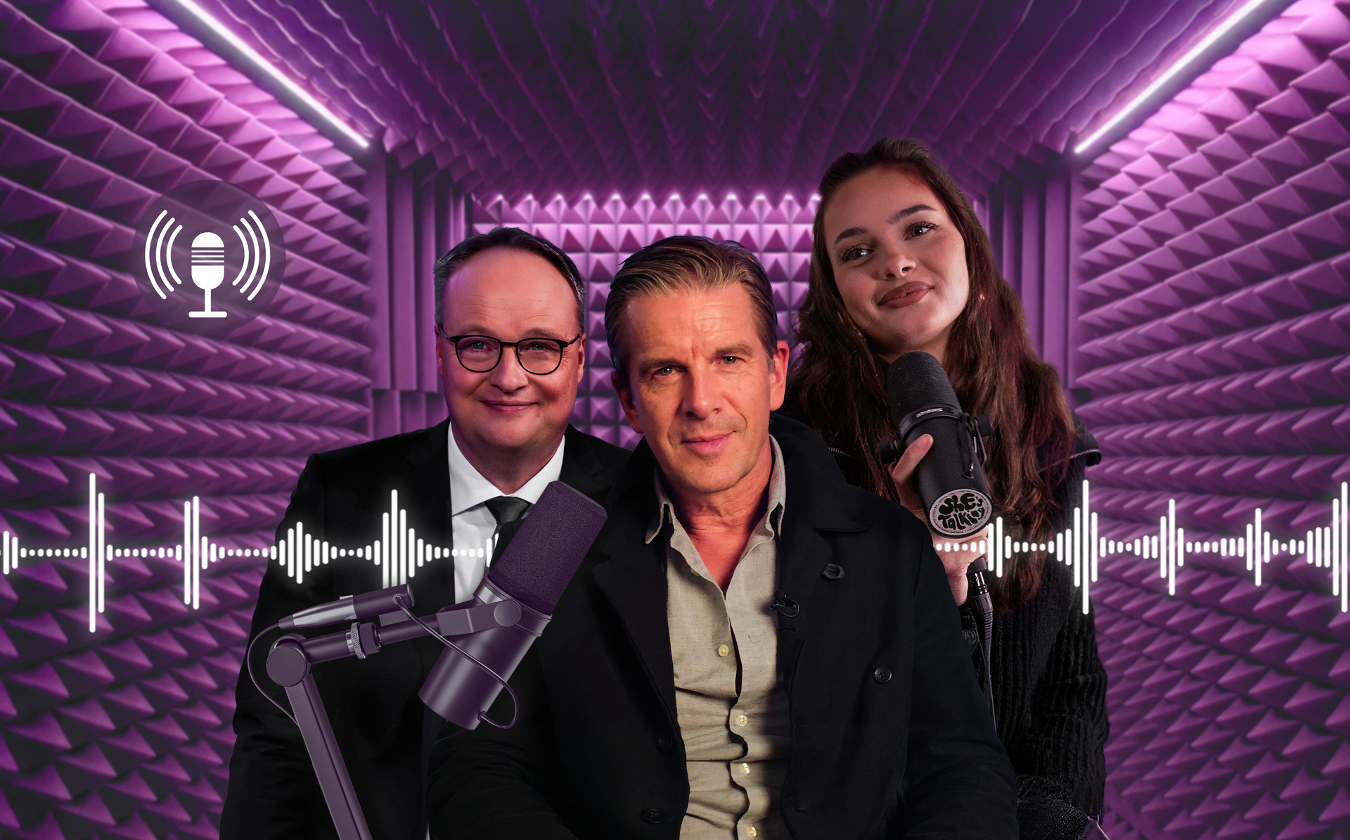 Der Podcast-Boom