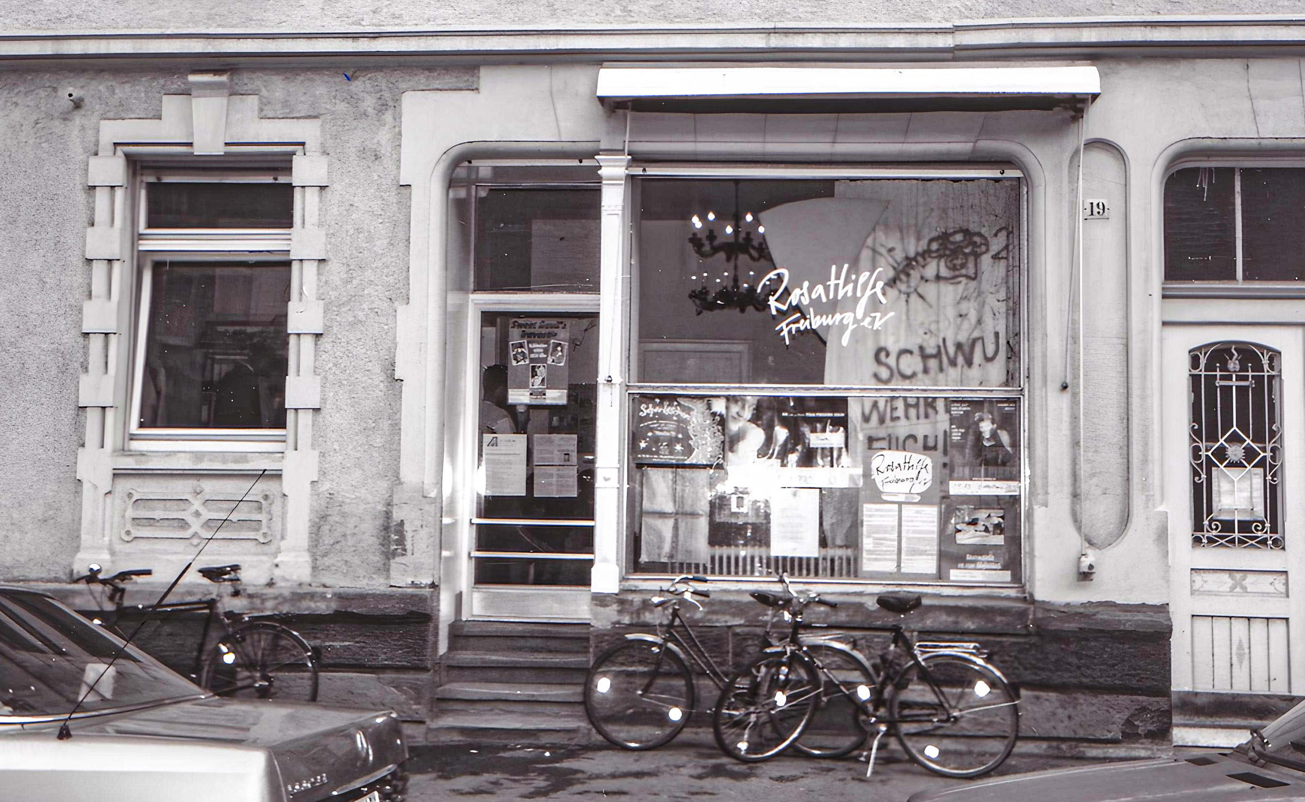 40 Jahre Rosa Hilfe