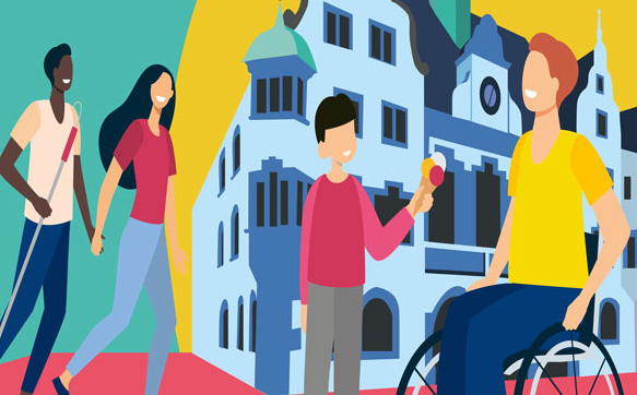 1. – 10. Mai 2026: Woche der Inklusion