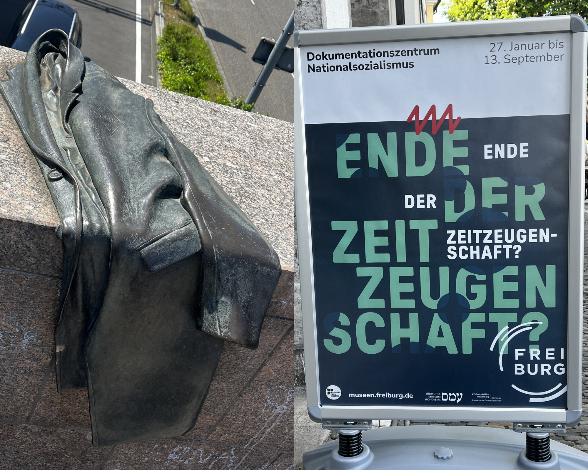Das Ende der Zeitzeugen – was bleibt?