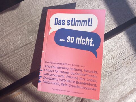 Schlagfertigkeit to go