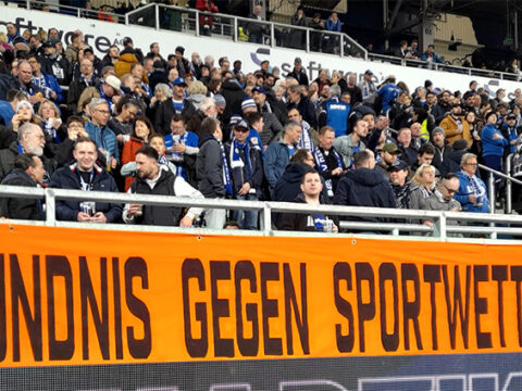 Das Geschäft mit den Sportwetten