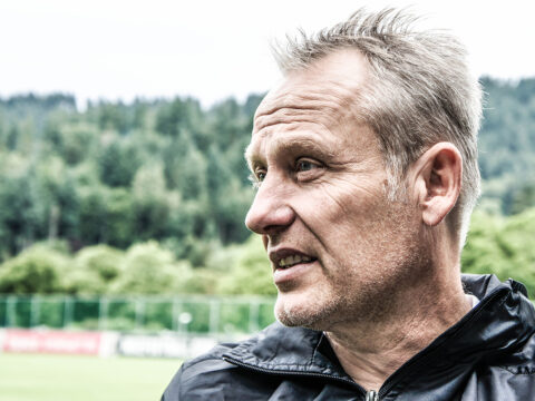 Welche Musik hört Christian Streich?