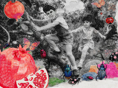 Für kleine und große Kinder: Konradine & Effi