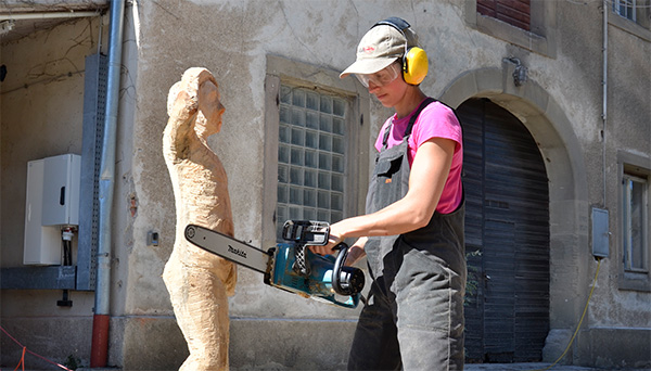 „Kunst im Gehege“ - Archivbild. Foto: Mundenhof