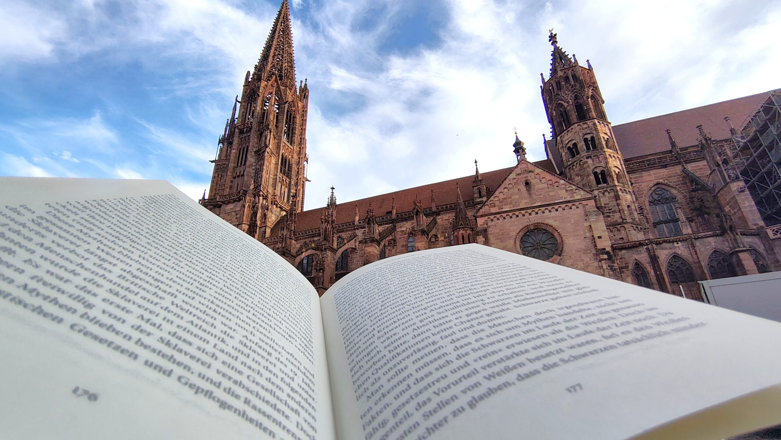 Words & Vibes & the Münster. Foto: FWTM